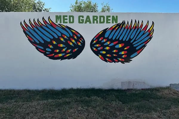 Med Garden - Resim 11