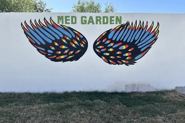 Med Garden - Resim 12