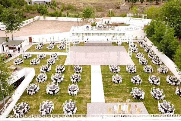 Med Garden - Resim 19