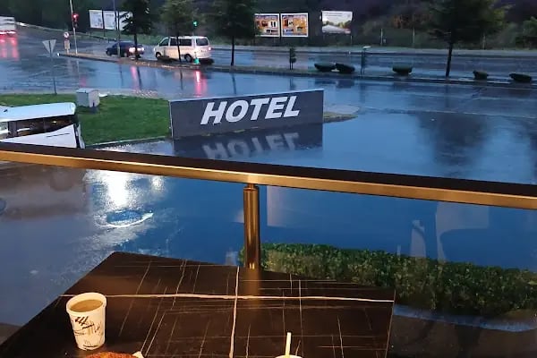 Business Express Hotel - Resim 6