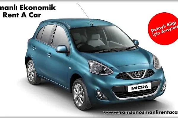 Osmanlı Ekonomik Rent A Car - Resim 20