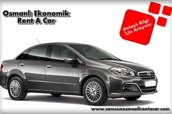Osmanlı Ekonomik Rent A Car - Resim 16