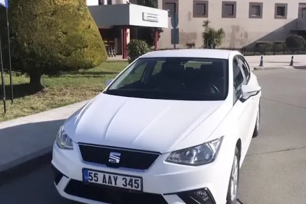 Osmanlı Ekonomik Rent A Car - Resim 14