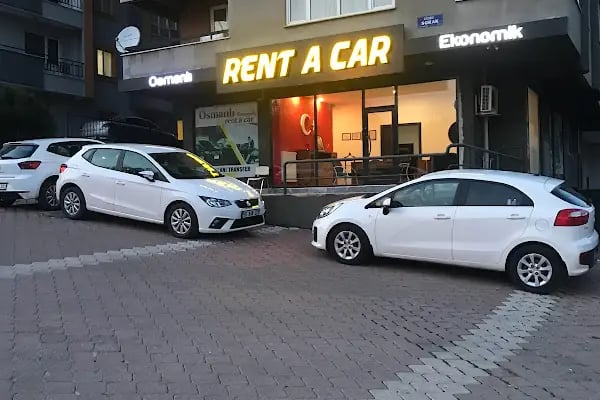 Osmanlı Ekonomik Rent A Car - Resim 2