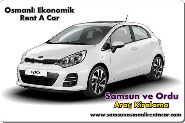 Osmanlı Ekonomik Rent A Car - Resim 19