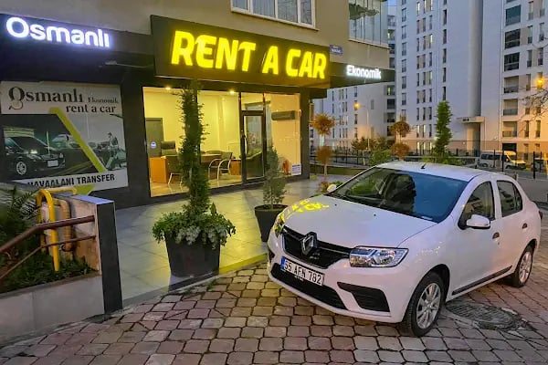Osmanlı Ekonomik Rent A Car - Resim 3