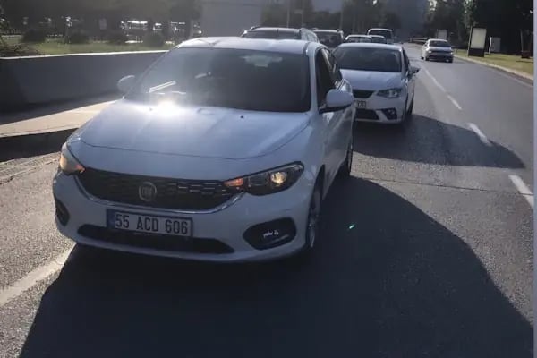 Osmanlı Ekonomik Rent A Car - Resim 5