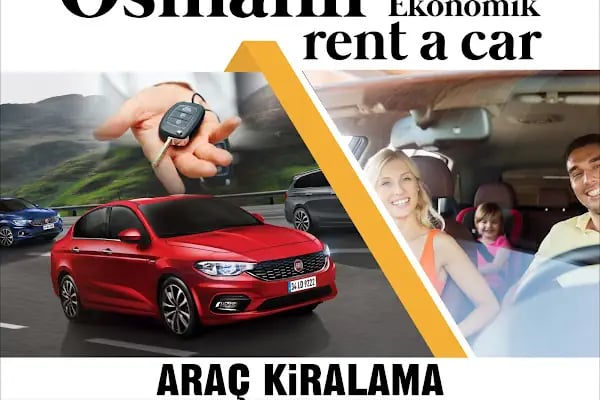 Osmanlı Ekonomik Rent A Car - Resim 17
