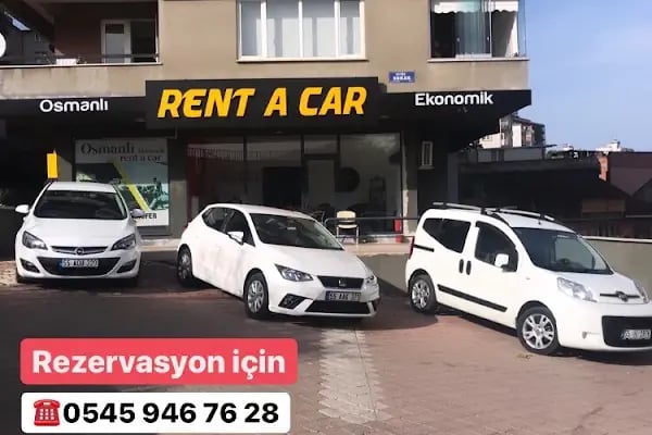 Osmanlı Ekonomik Rent A Car - Resim 13