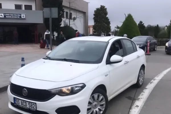Osmanlı Ekonomik Rent A Car - Resim 18
