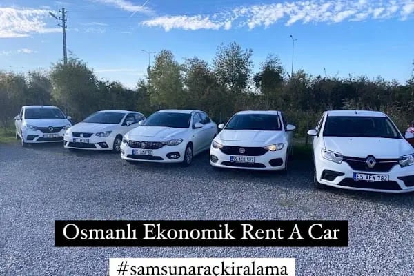 Osmanlı Ekonomik Rent A Car - Resim 11