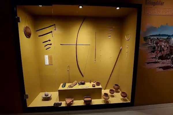 Bursa Göç Tarihi Müzesi - Resim 12