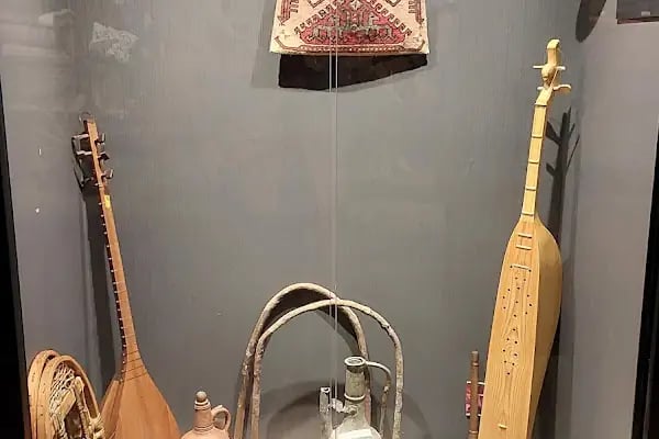 Bursa Göç Tarihi Müzesi - Resim 14