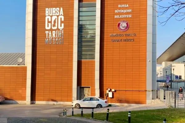 Bursa Göç Tarihi Müzesi - Resim 8