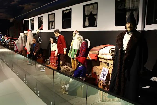 Bursa Göç Tarihi Müzesi - Resim 4