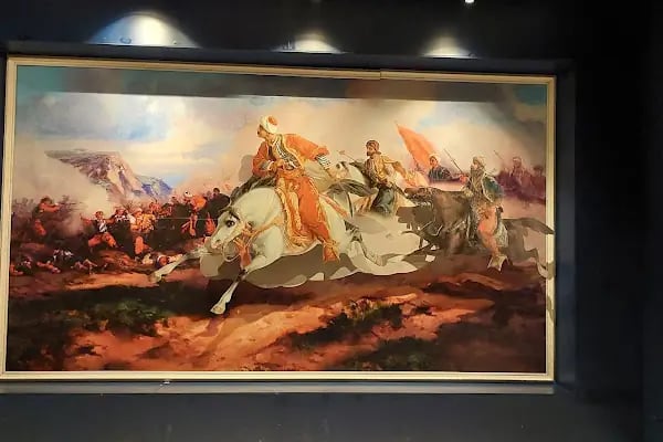Bursa Göç Tarihi Müzesi - Resim 7