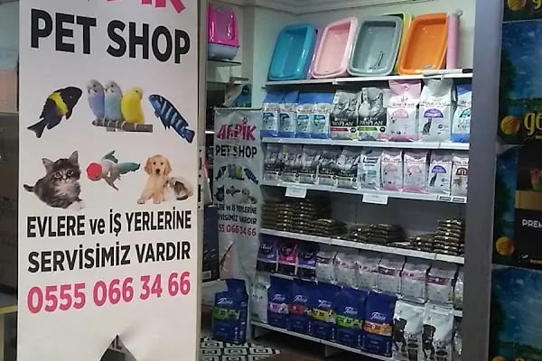 Güneşli petshop Bağcılar - Resim 6