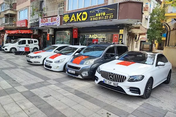 AKD Rent A Car - Resim 3