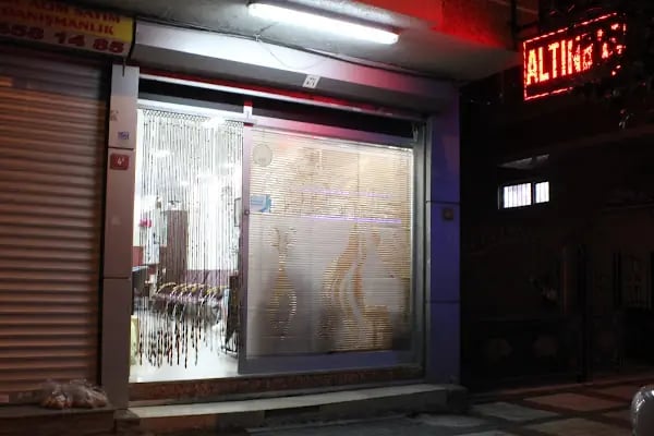 Altınbaş Kuaför Salonu - Resim 2