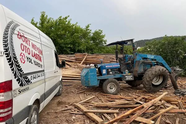 Dört Mevsim Oto Lastik - Bursa Nöbetçi Lastikçi 7/24 Mobil Yol Yardım Lastik ve Oto Çekici hizmeti - Resim 10