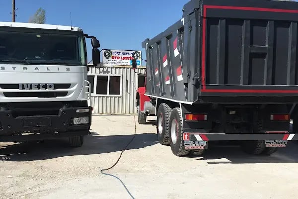 Dört Mevsim Oto Lastik - Bursa Nöbetçi Lastikçi 7/24 Mobil Yol Yardım Lastik ve Oto Çekici hizmeti - Resim 19