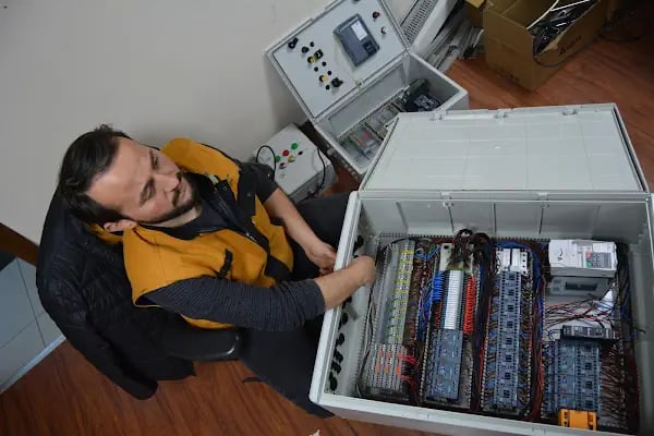 Şimşek Yazılım Otomasyon Mühendislik Sanayi ve Ticaret Ltd. Şti. - Resim 3