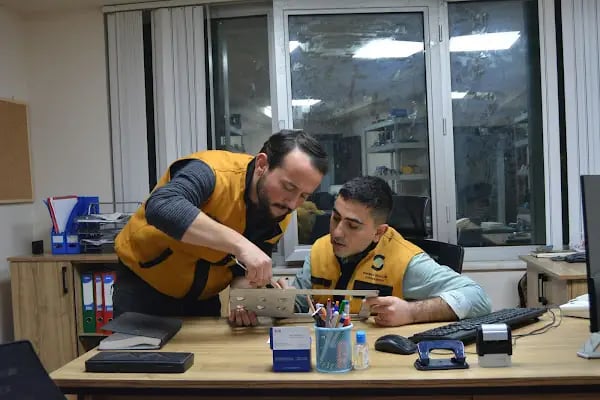 Şimşek Yazılım Otomasyon Mühendislik Sanayi ve Ticaret Ltd. Şti. - Resim 7