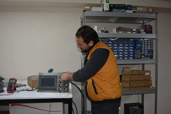 Şimşek Yazılım Otomasyon Mühendislik Sanayi ve Ticaret Ltd. Şti. - Resim 4