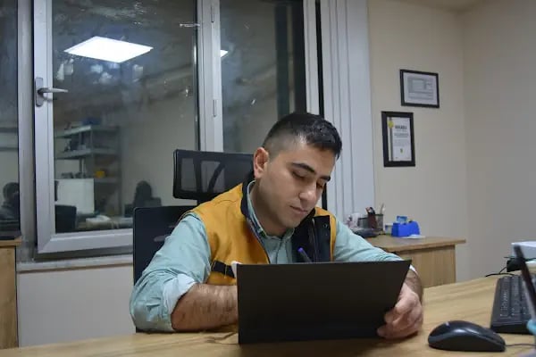 Şimşek Yazılım Otomasyon Mühendislik Sanayi ve Ticaret Ltd. Şti. - Resim 8