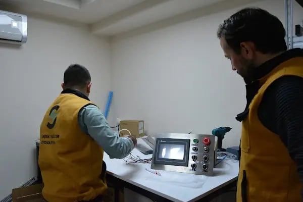 Şimşek Yazılım Otomasyon Mühendislik Sanayi ve Ticaret Ltd. Şti. - Resim 2