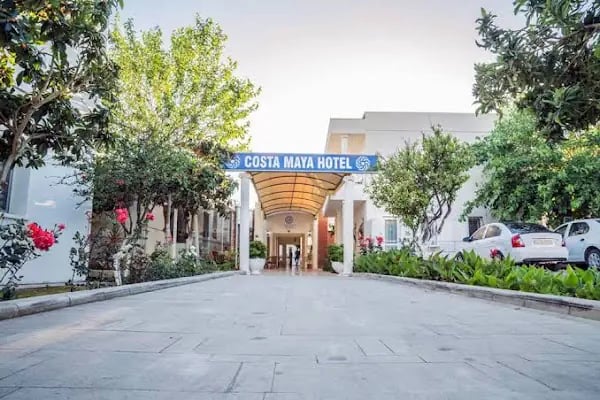 Costa Maya Hotel - Resim 8