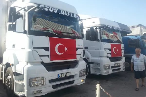 Özde Şeflek Nakliyat - Resim 1