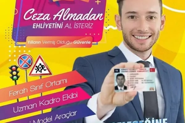 Özel Zümrütevler Sürücü Kursları - Resim 19