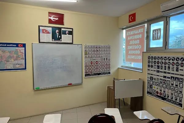 Özel Zümrütevler Sürücü Kursları - Resim 13