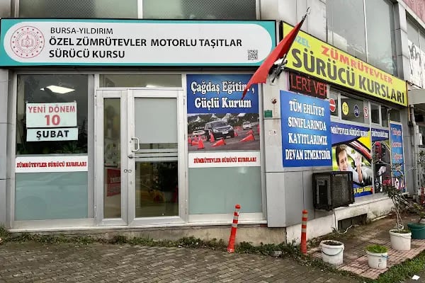 Özel Zümrütevler Sürücü Kursları - Resim 5