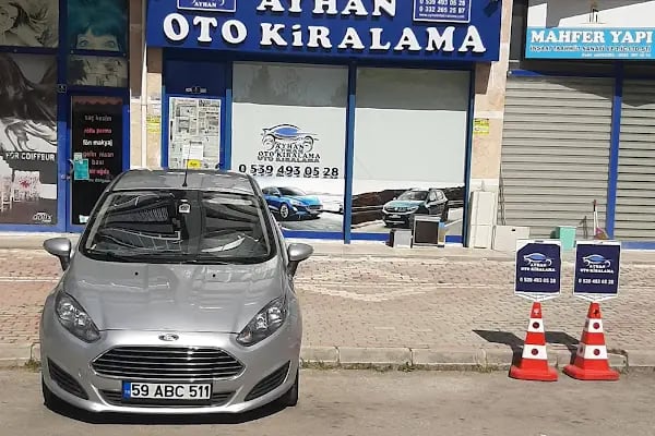 Ayhan Oto Kiralama Konya - Resim 18