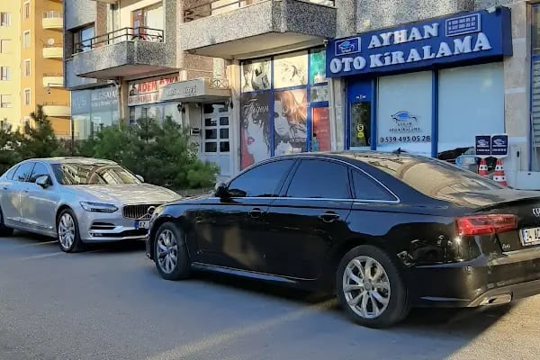 Ayhan Oto Kiralama Konya - Resim 9