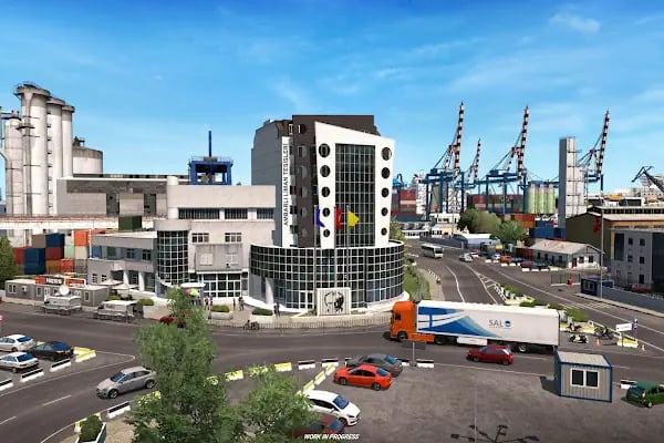 Altaş Ambarlı Liman Tesisleri - Resim 13