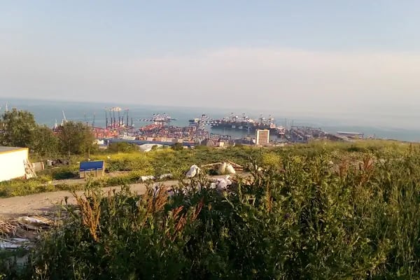 Altaş Ambarlı Liman Tesisleri - Resim 11