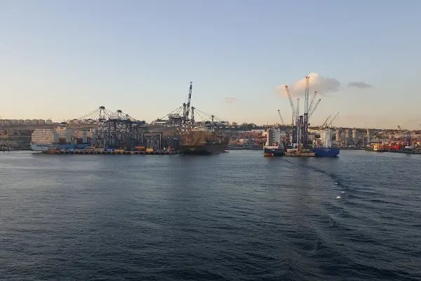 Altaş Ambarlı Liman Tesisleri - Resim 3