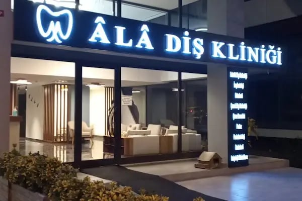 ÂLÂ DİŞ KLİNİĞİ | İmplant | Gülüş Tasarım | Lamina | Diş Beyazlatma | Ortodonti | Tüm Tedaviler - Resim 15