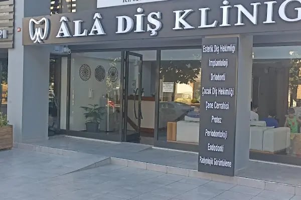ÂLÂ DİŞ KLİNİĞİ | İmplant | Gülüş Tasarım | Lamina | Diş Beyazlatma | Ortodonti | Tüm Tedaviler - Resim 14