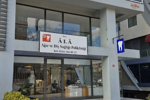 ÂLÂ DİŞ KLİNİĞİ | İmplant | Gülüş Tasarım | Lamina | Diş Beyazlatma | Ortodonti | Tüm Tedaviler - Resim 3