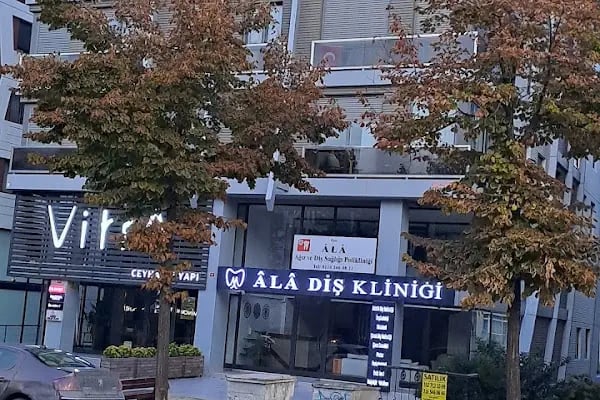 ÂLÂ DİŞ KLİNİĞİ | İmplant | Gülüş Tasarım | Lamina | Diş Beyazlatma | Ortodonti | Tüm Tedaviler - Resim 13