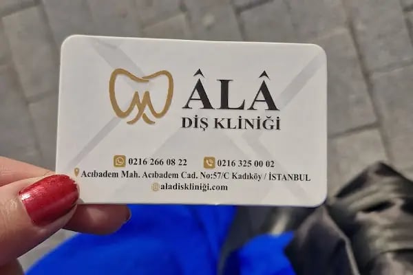 ÂLÂ DİŞ KLİNİĞİ | İmplant | Gülüş Tasarım | Lamina | Diş Beyazlatma | Ortodonti | Tüm Tedaviler - Resim 11