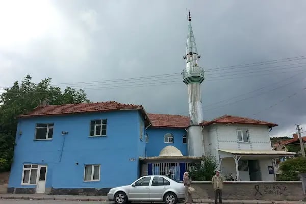 Sazak Aksu Cami - Resim 2