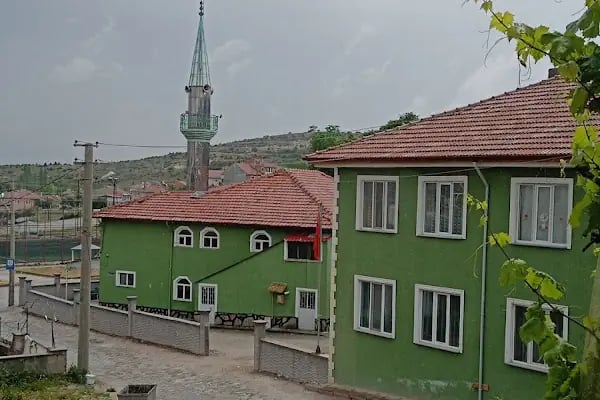 Sazak Aksu Cami - Resim 1