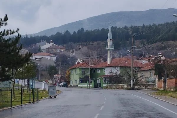 Sazak Aksu Cami - Resim 5