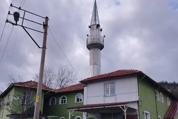 Sazak Aksu Cami - Resim 4