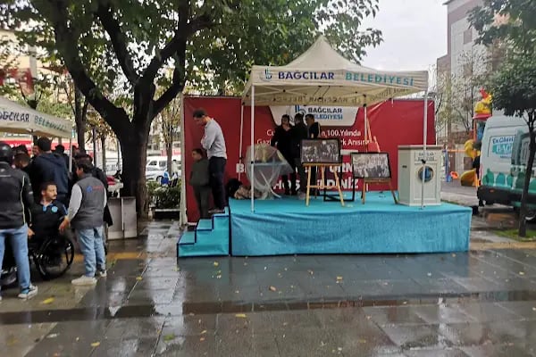 Güneşli Meydan Parkı - Resim 5